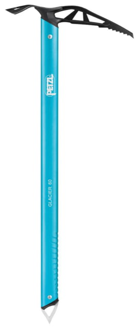 Petzl Glacier Ice Axe Light Blue 75 cm