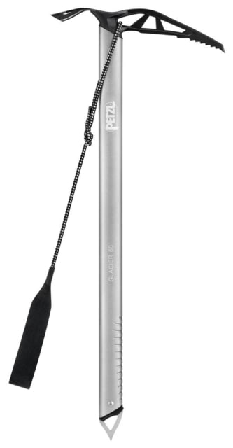Petzl Glacier Linkin Ice Axe Gray 68 cm