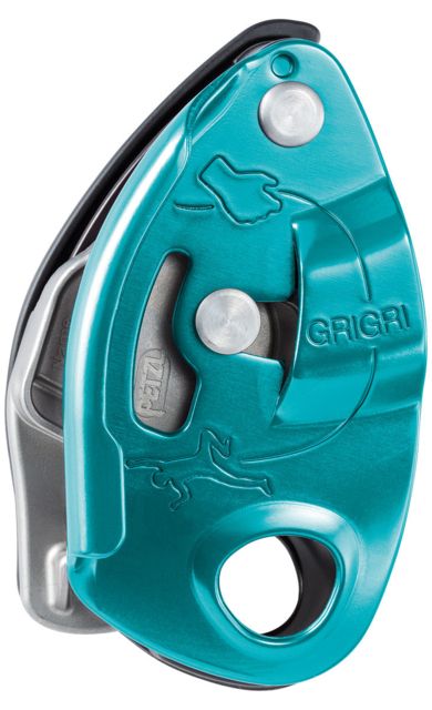 Petzl Petzl Grigri Belay Device Blue - $104.95 at Optics Planet