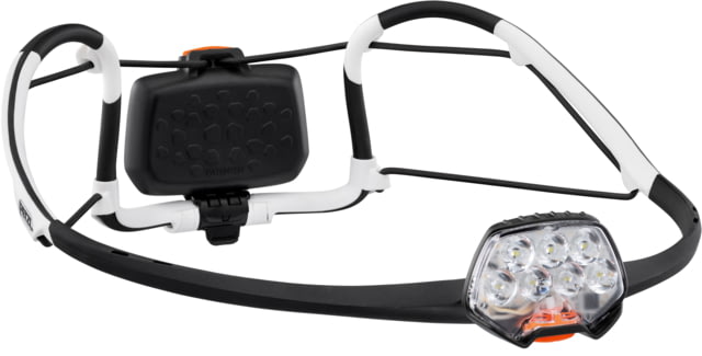 Petzl IKO Headlamp Black - Petzl
