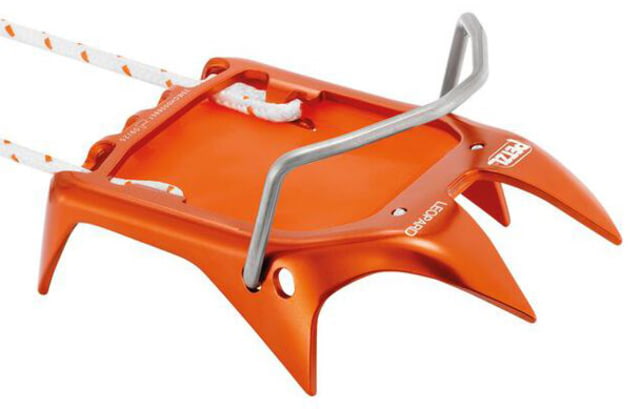 Petzl Leopard Front Sections One Size