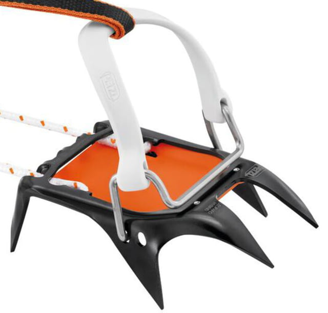 Petzl Leopard Hybrid Front Sections One Size