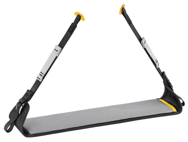 Petzl Petzl Litepod Seat Replacement Covering Black/Yellow - $144.95 at Optics Planet