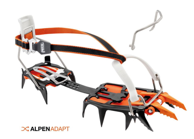 Petzl Lynx LLU Crampons One Size