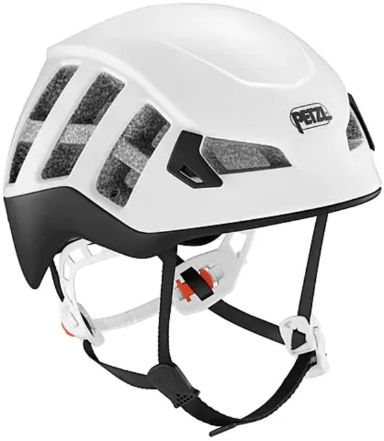 Petzl Meteor Mountaineering Helmet White/Black Small/Medium