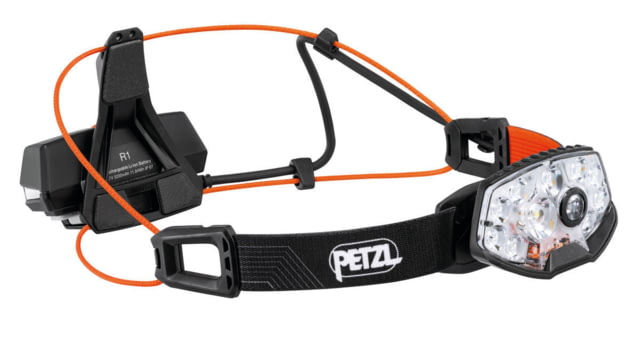 Petzl Headlamp Nao Rl Black - Petzl