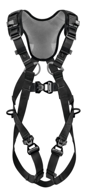 Petzl Newton Fast International Harness Black 2