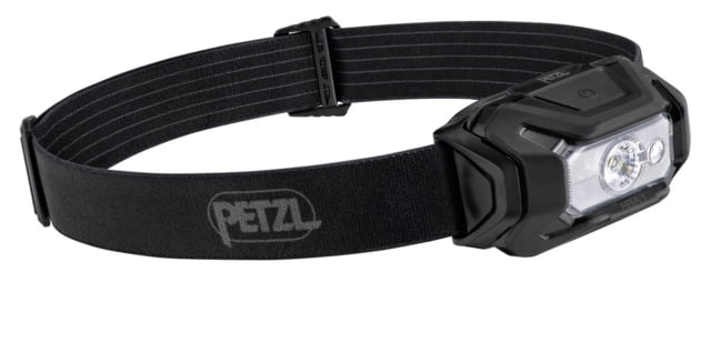 Petzl ARIA 1 RGB Headlamp Black - Petzl