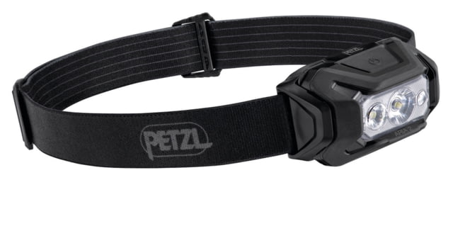 Petzl ARIA 2 RGB Headlamp Black - Petzl