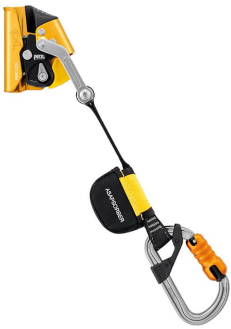 Petzl Asap Lock Kit w/AsapSorber 20 and Bm'D One Size