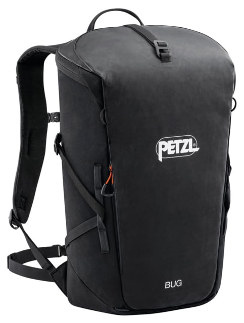 Petzl BUG Climbing Pack Black 18 Liters - Petzl