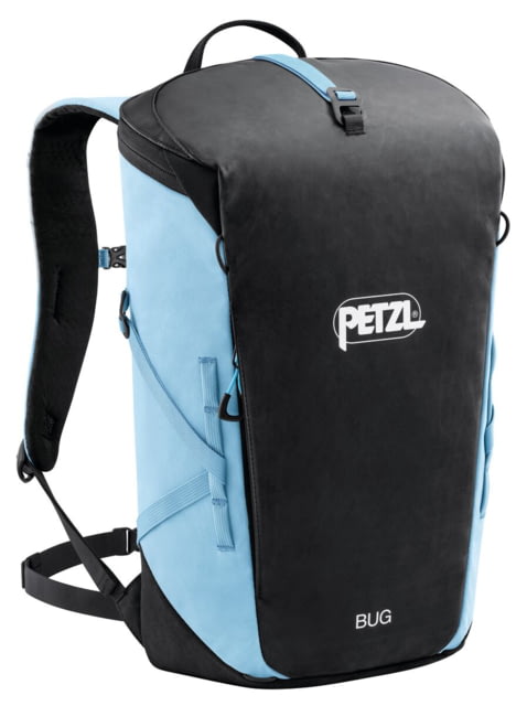 Petzl BUG Climbing Pack Smoked Blue 18 Liters - Petzl