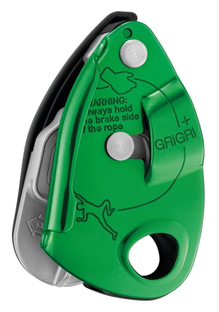 Petzl Petzl Grigri Climbing Rope Green - $134.95 at Optics Planet