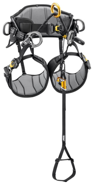 Petzl Knee Ascent Kit One Size