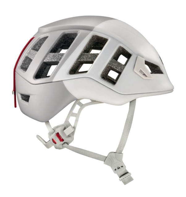 Petzl Meteor Climbing Helmet White/Gray S/M - Petzl