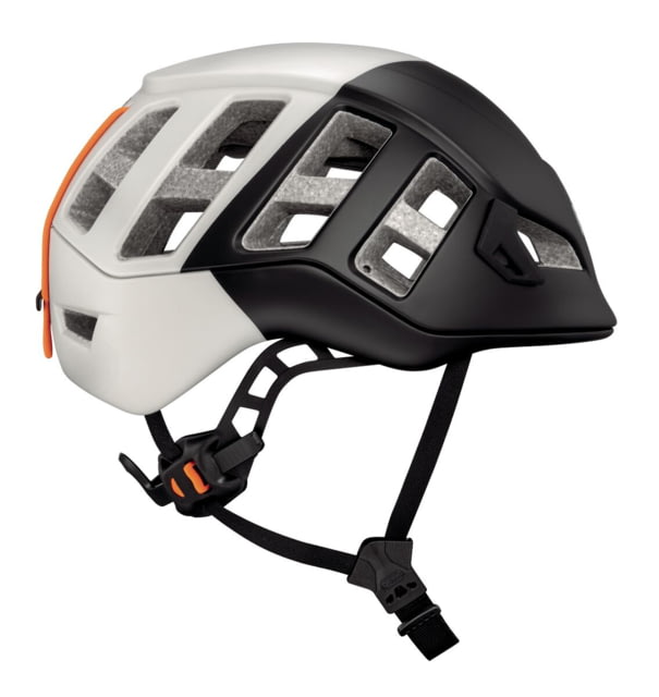 Petzl Meteor Climbing Helmet Black/Gray M/L - Petzl