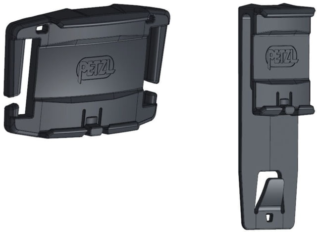 Petzl Mounting Plate w/Molle Adapt - Petzl