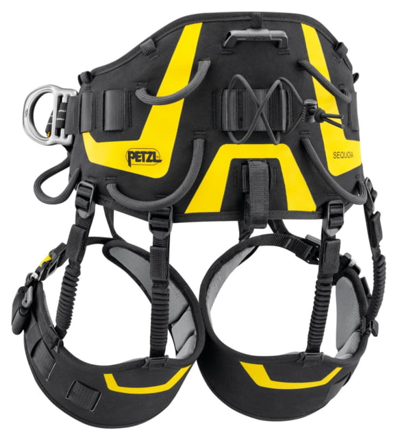 Petzl Sequoia Plus Tree Care Seat Harness 2