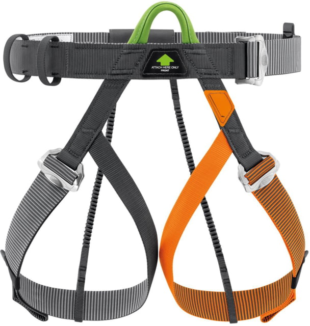 Petzl Stainless Pandion Harnesses Pack of 5