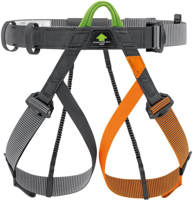 Petzl Steel Pandion Harnesses Pack of 6