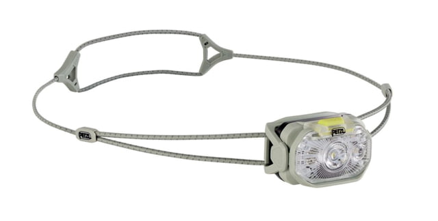 Petzl DEMO Petzl Swift LT Headlamp 380 Lumens Desert/Green E102AB02 - $49.99 at Optics Planet