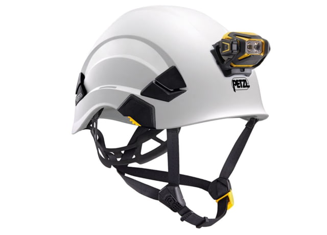 Petzl PIXA AAA 450 Lumens LED Headlamp Black/Yellow - Petzl