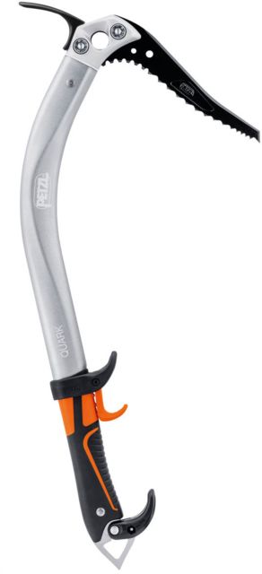 Petzl Petzl Quark Ice Axe Adze 50 cm - $329.95 at Optics Planet