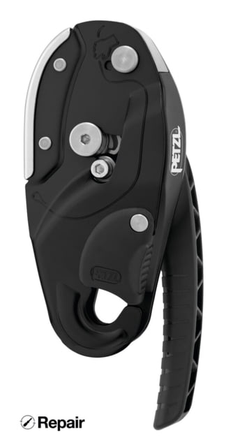 Petzl Repairable Rig Descender Black