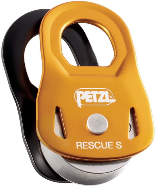 Petzl Rescue Pulley Black Small