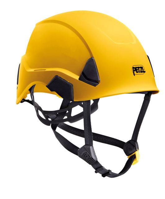Petzl Strato Helmet Yellow - Petzl