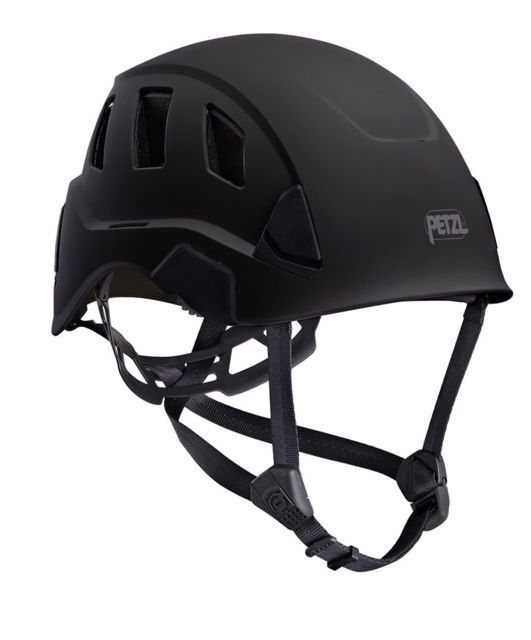 Petzl Strato Vent Helmet Black - Petzl