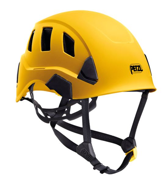 Petzl Strato Vent Helmet Yellow - Petzl
