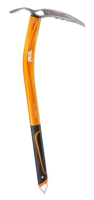 Petzl Petzl Summit Evo Ice Axe 59 cm U14B 059 - $199.95 at Optics Planet