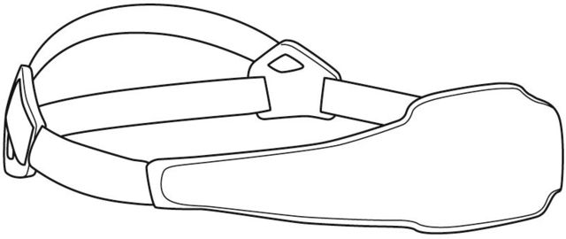 Petzl Swift RL Headband One Size - Petzl