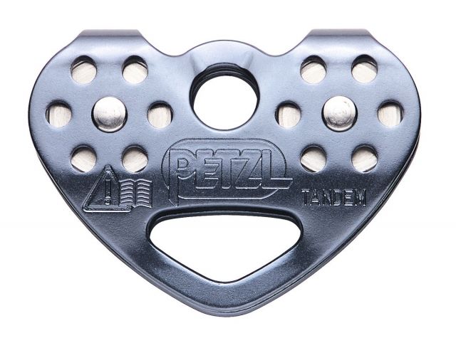 Petzl Tandem Speed Trolley One Size P21 SPE