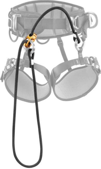 Petzl Tie Sequoia Attachment Bridge Black