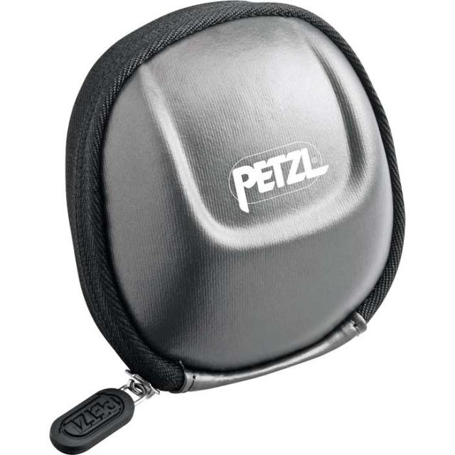 Petzl Pouch Shell L Headlamp One Size - Petzl
