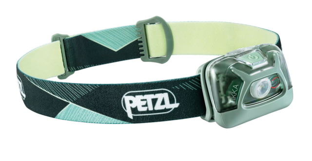 Petzl Tikka 350 Lumens Headlamp Green - Petzl
