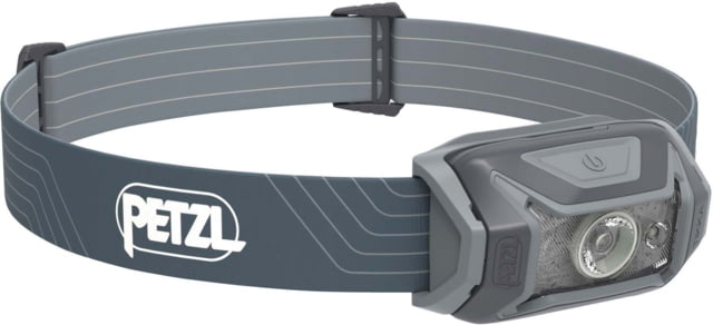 Petzl Tikka 350 Lumens Headlamp Gray - Petzl