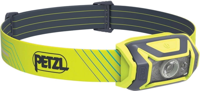 Petzl Tikka Core 400 Lumens Headlamp Yellow - Petzl