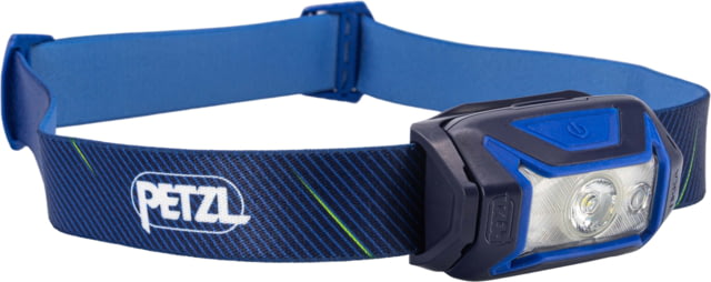 Petzl Tikka Headlamp Blue