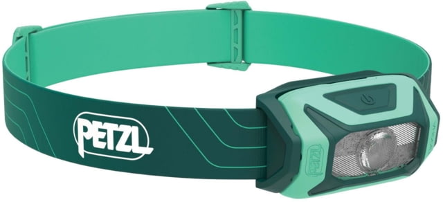 Petzl Tikkina 300 Lumens Headlamp Green - Petzl