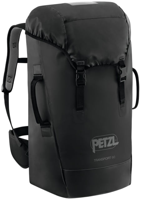 Petzl 60L Transport Pack Black - Petzl
