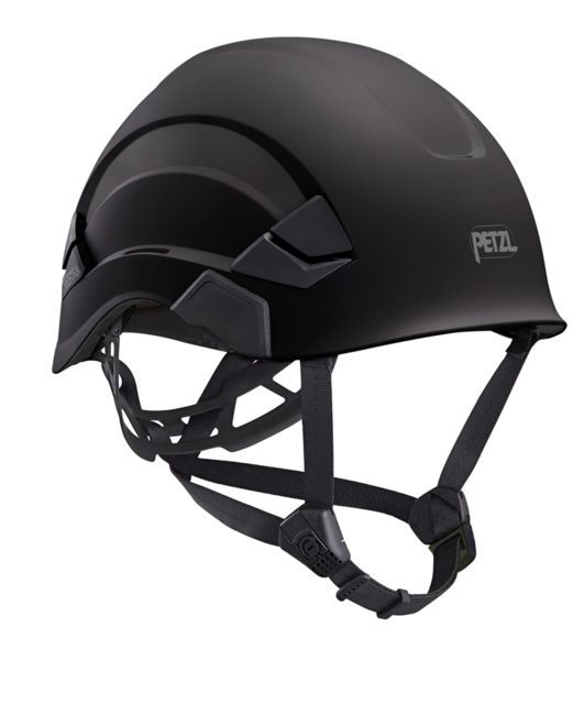 Petzl Vertex Ansi Climbing Helmet, Black, A010AA03