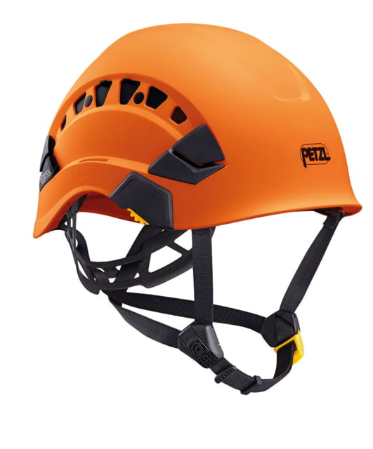 Petzl Vertex Vent Climbing Helmet Orange - Petzl