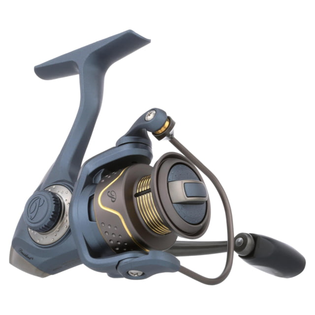 Pflueger President Spincast & Underspin Reels