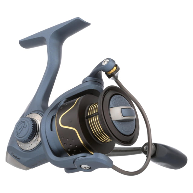Pflueger President Spincast & Underspin Reels