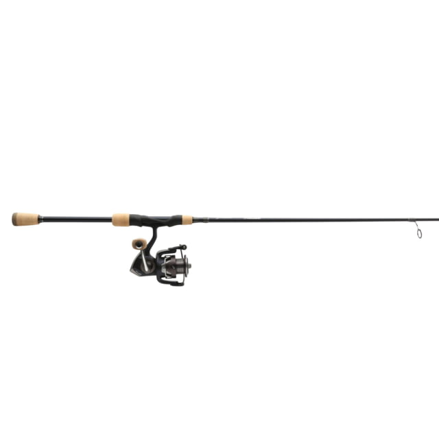 Pflueger President XT Spinning Combo 7'Medium 1 pc. Rod 6.2:1 10 Bearing Reel PFLPXT70M/35