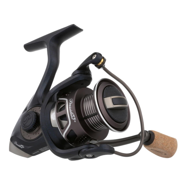 Pflueger President XT Spinning Reel 6.2:1 10 Bearing Right/Left Hand PRESXT35X