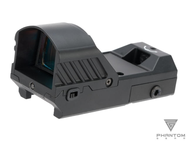 Phantom Gear Auto-Adjusting Red Dot Panorama Sight - Phantom Gear